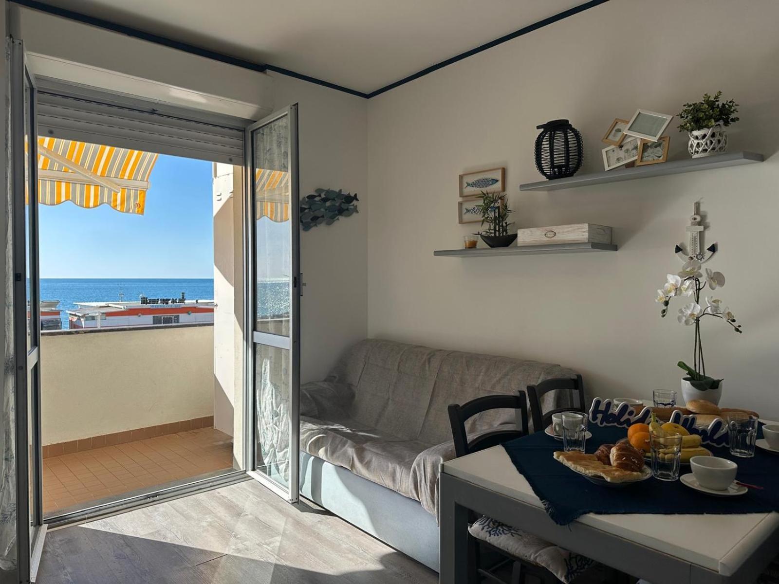 House Little Boat By Holiday World Riva Trigoso Bagian luar foto