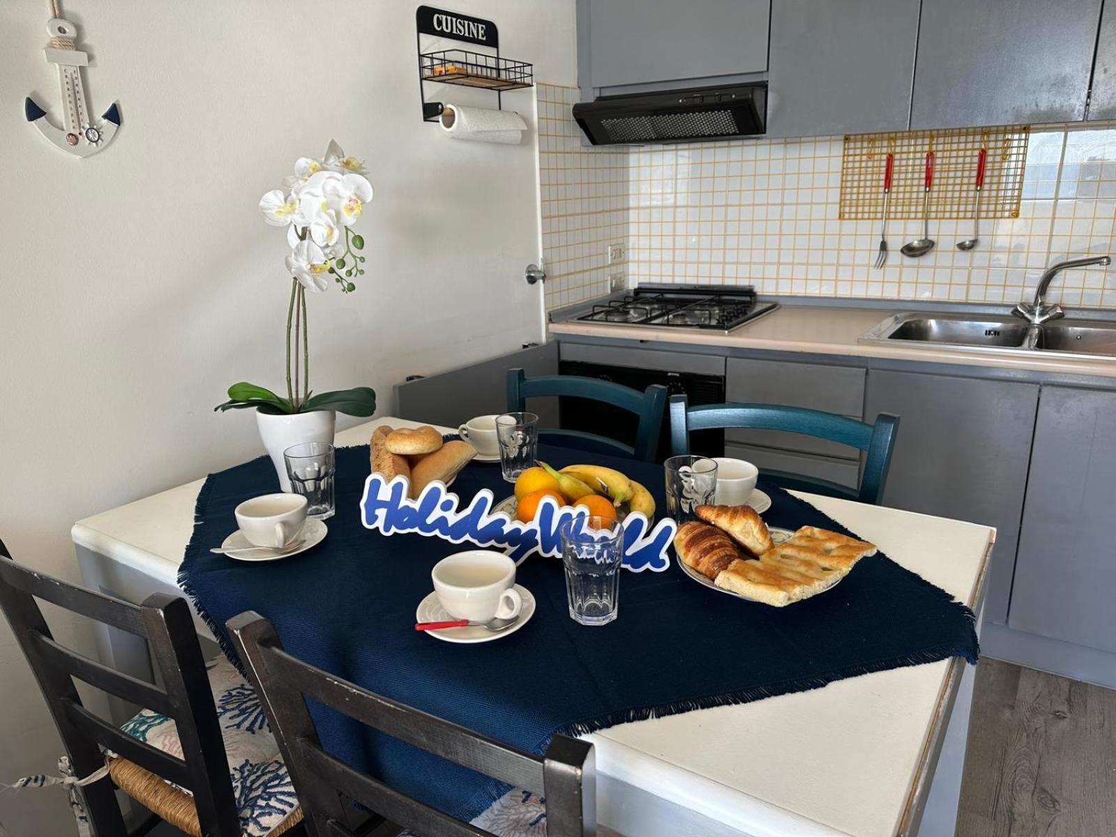 House Little Boat By Holiday World Riva Trigoso Bagian luar foto