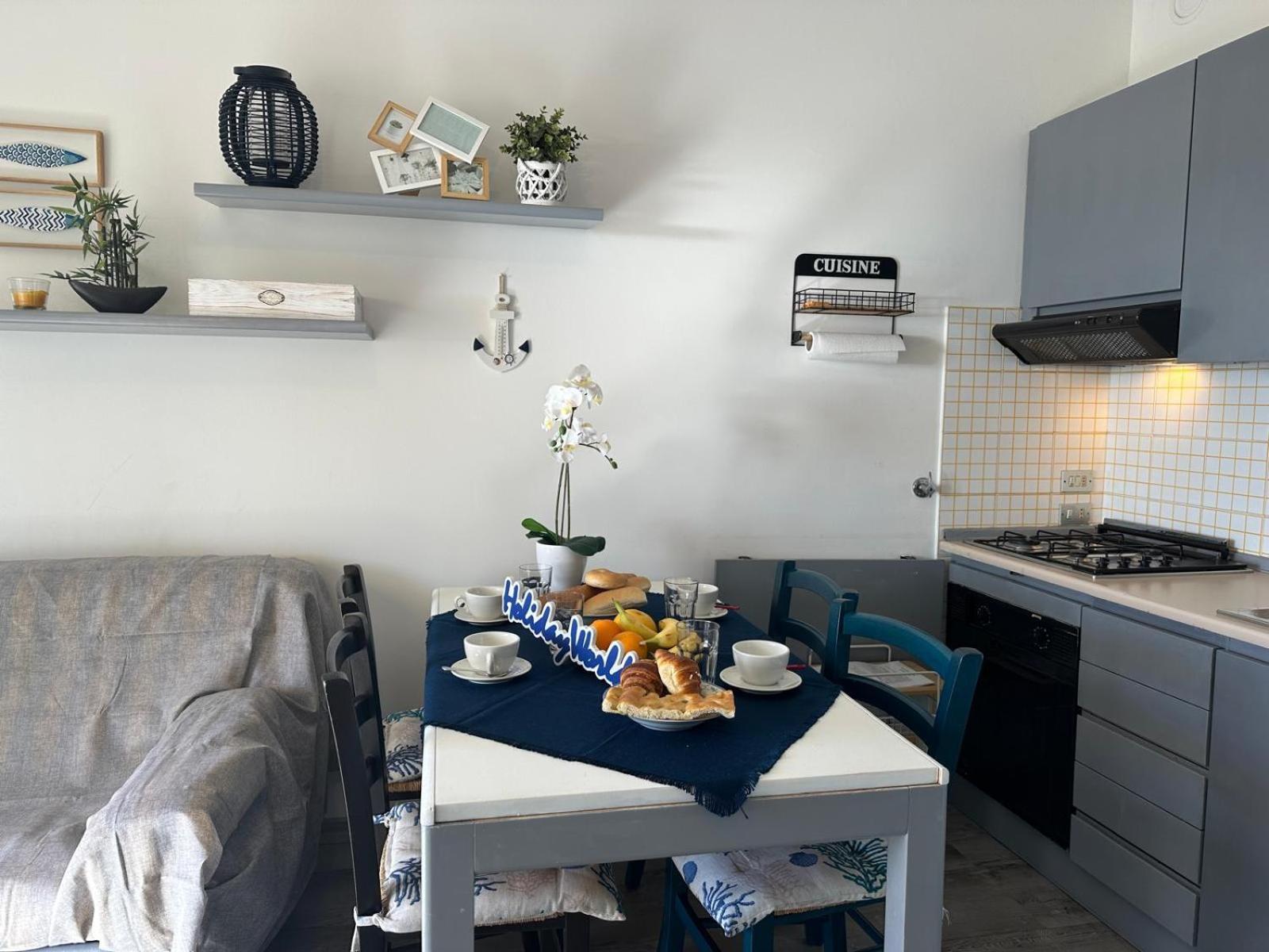 House Little Boat By Holiday World Riva Trigoso Bagian luar foto